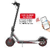 Best Selling 350w Self-balancing Electric Scooters E Scooter Moped Electrico Foot Kick Foldable Electric Mobility Scooter for Ad