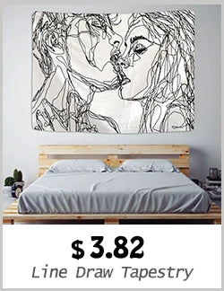 Christmas tree bedroom home decoration New Year party large size Tapestry Wall Tapestry Bohemian decorative mattress