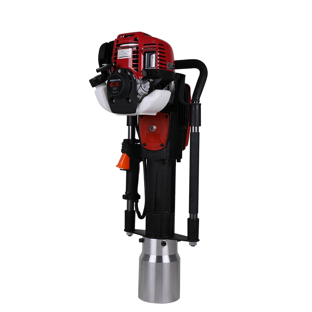 Hot Sale! Heavy Duty Motorista De Poste De Gasolina DPD-120 with HONDA GX35