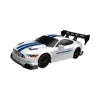 Semi-Proportional Control 1/24 Adjustable Light Drift Racing Metal Car Outdoor Toys with Battery Protection Charger