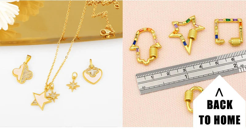 OCESRIO Blue Enamel Virgin Mary Pendant for Necklace Copper Gold Plated Crystal Round Handmade Jewelry Making Supplies pdta050