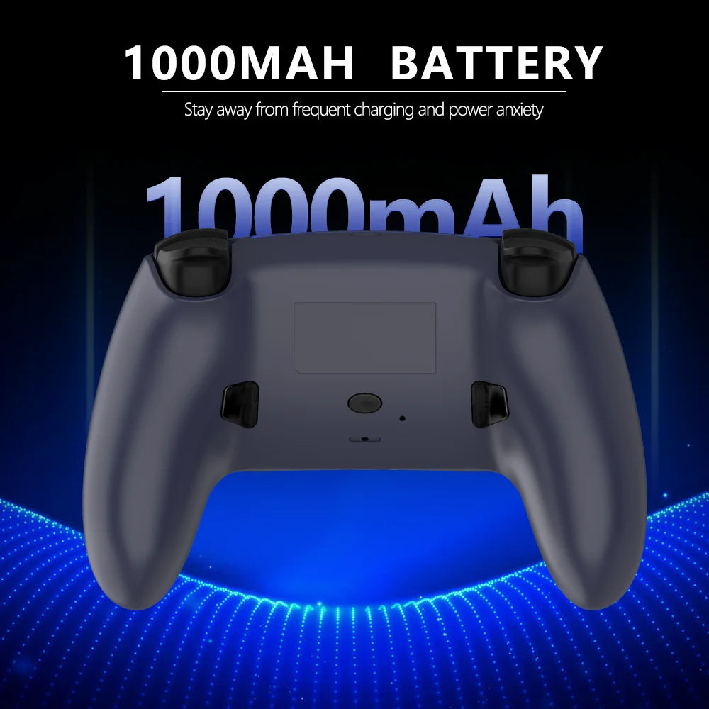 OEM Wireless Game Console 2 Programmable Backside Impact Controller for Ps5