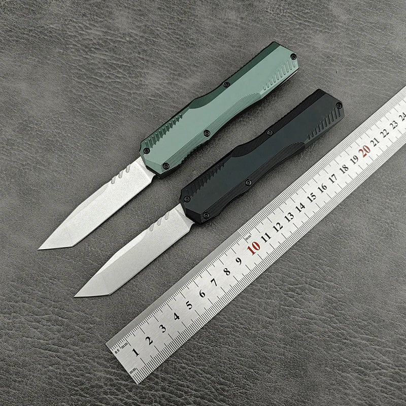 LIVEWIRE 9000 High Hardness Pocket Knife Camping Survival EDC Hunting Tools Camping Tactics Pocket Knife Outdoor Gift