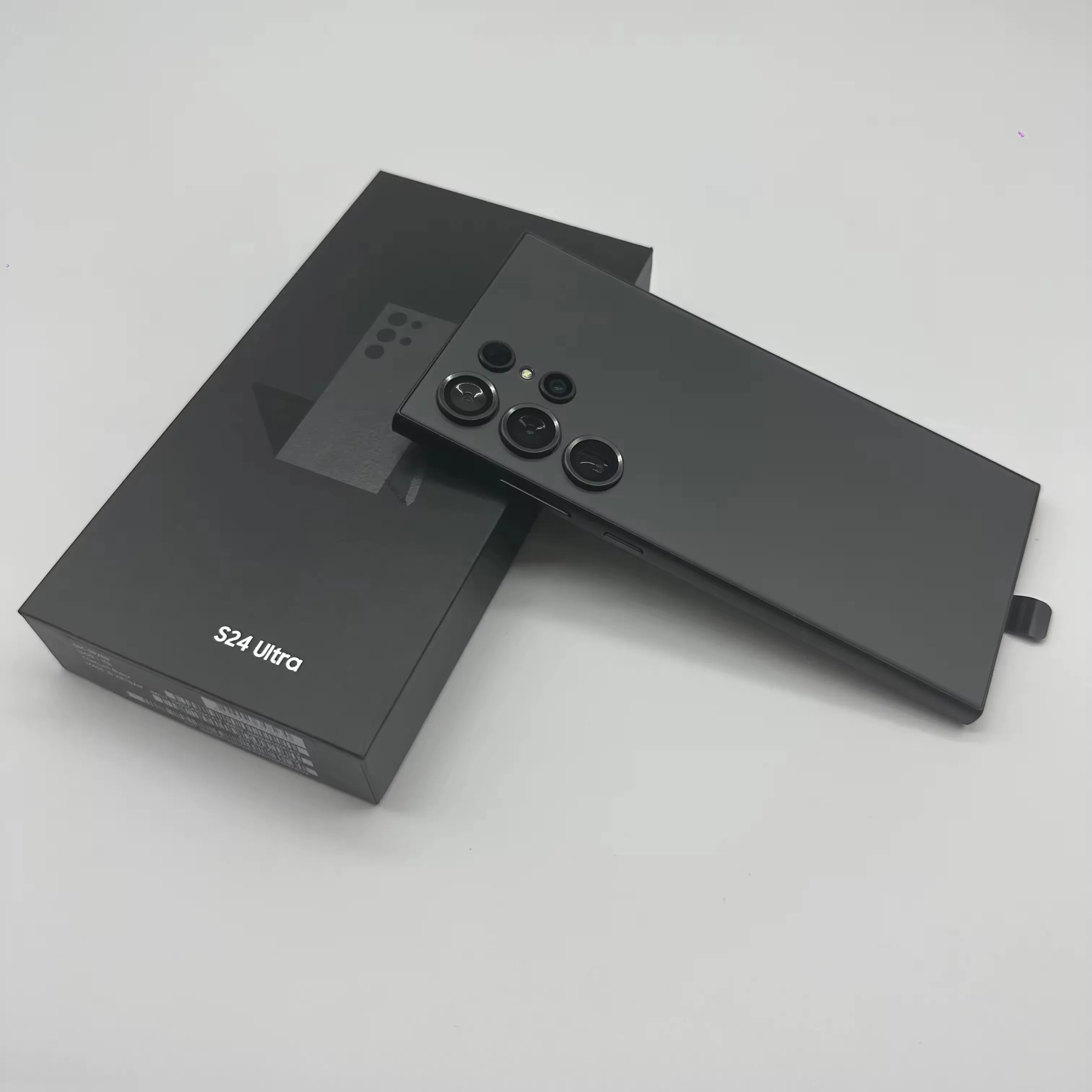 Best Sell S24 Ultra 5G Smart Phone 6.8inch 512GB Telephone Original Unlock S-Pen 4G 5G+WIFI Android S23 S24 Mobile Phones