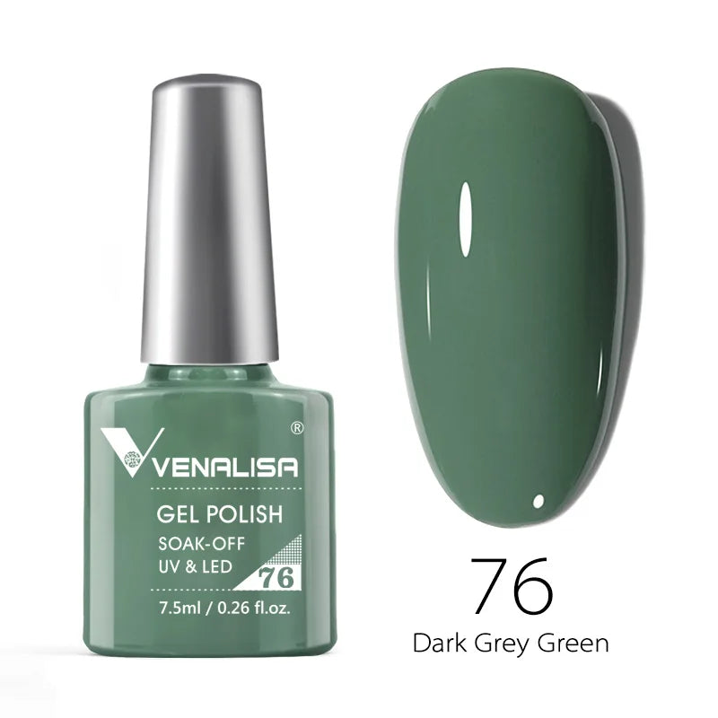 Gel vernis manucures