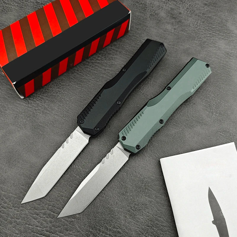LIVEWIRE 9000 High Hardness Pocket Knife Camping Survival EDC Hunting Tools Camping Tactics Pocket Knife Outdoor Gift
