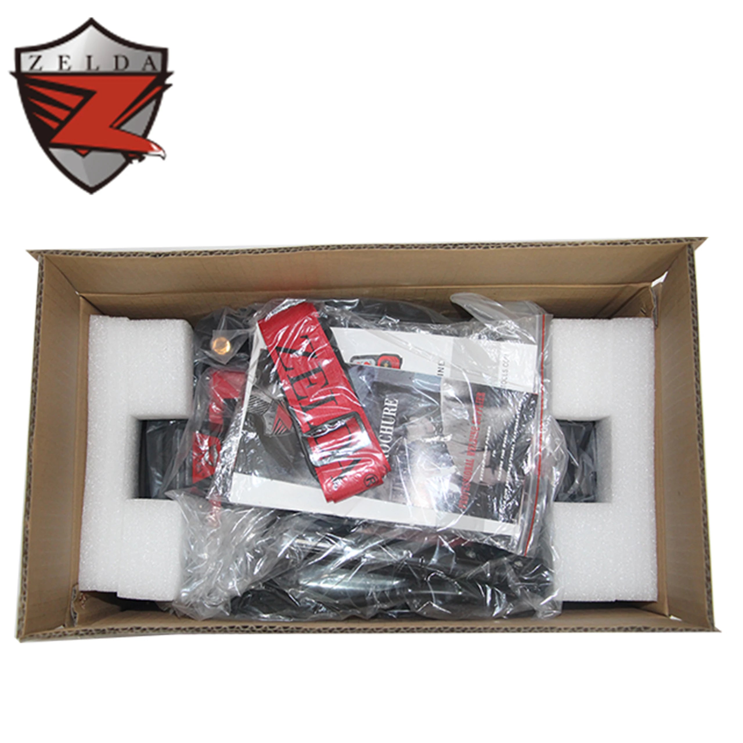 Zelda 0.5kg 1kg Flux Cored Wire Welding Use Home Poste Soudure Maquinas De Soldar Inverter Mig Welding Without Gas