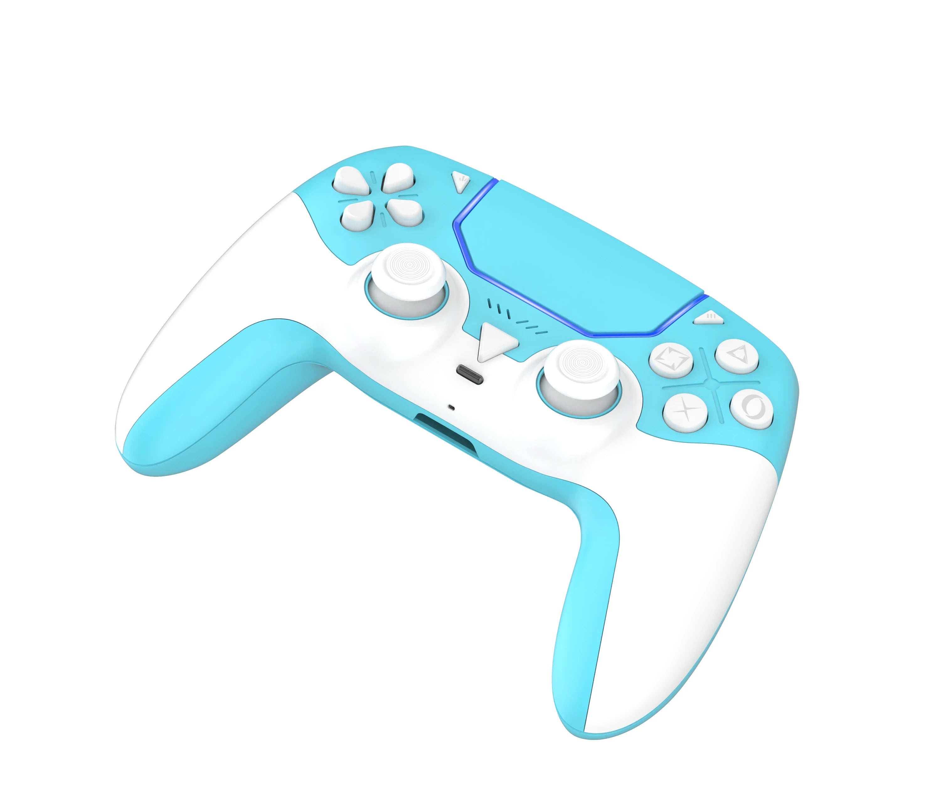 OEM Wireless Game Console 2 Programmable Backside Impact Controller for Ps5