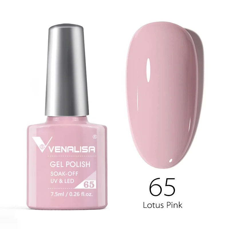 Gel vernis manucures