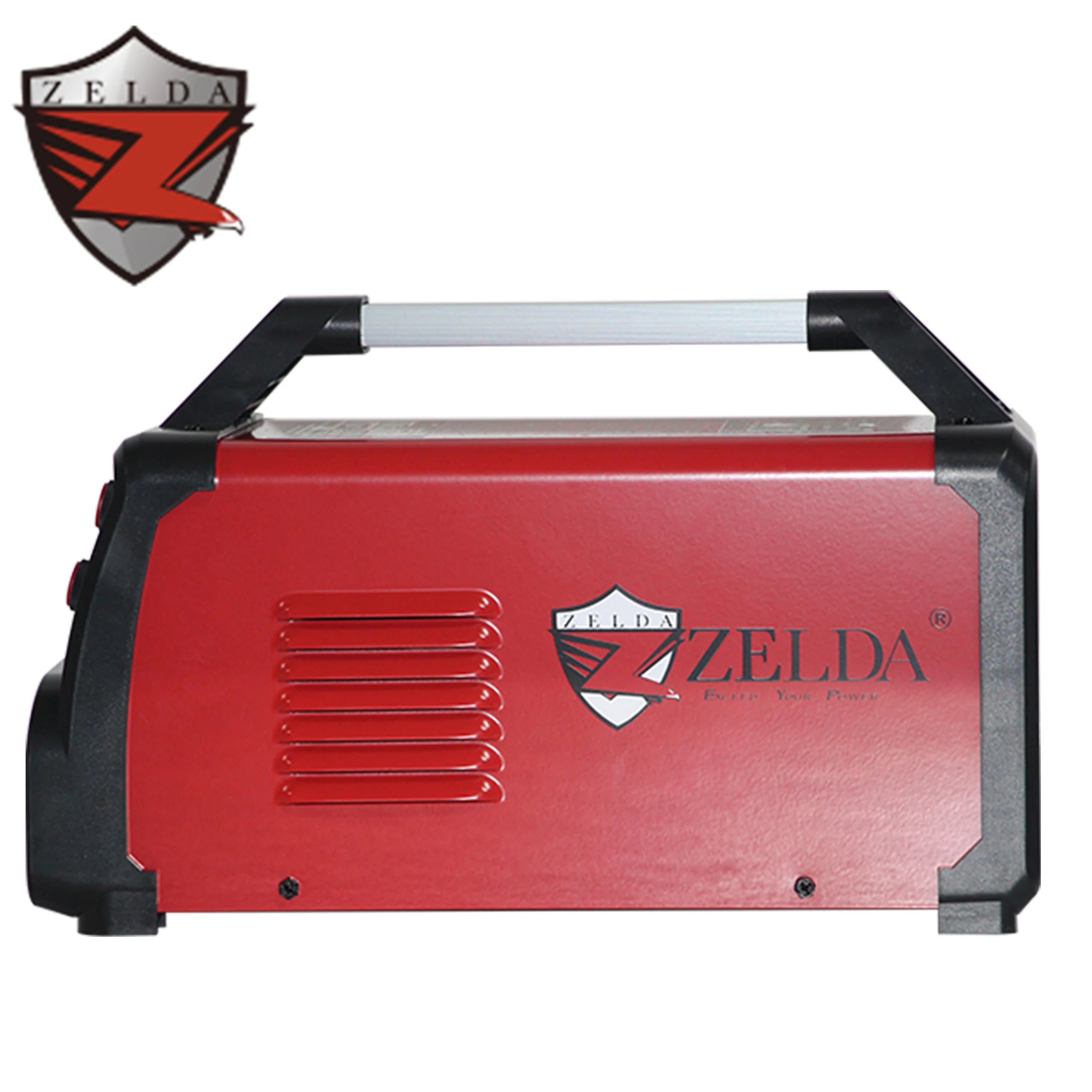 Zelda 1Kg Wire Capacity Poste a Soulder Mig 220v Tig Mma Mig Welding Machine Portable
