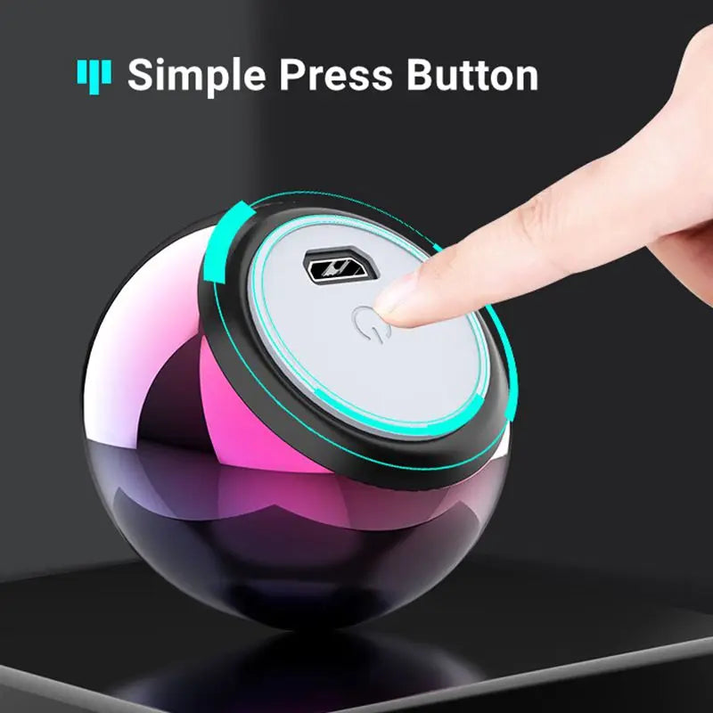 Gradient Color M3 Small Bt Speaker Super Bass Loud Hifi Music Blue Tooth Mini Outdoor Wireless Portable Speaker