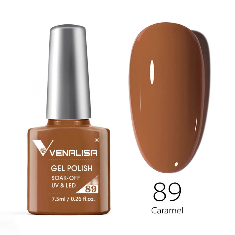 Gel vernis manucures