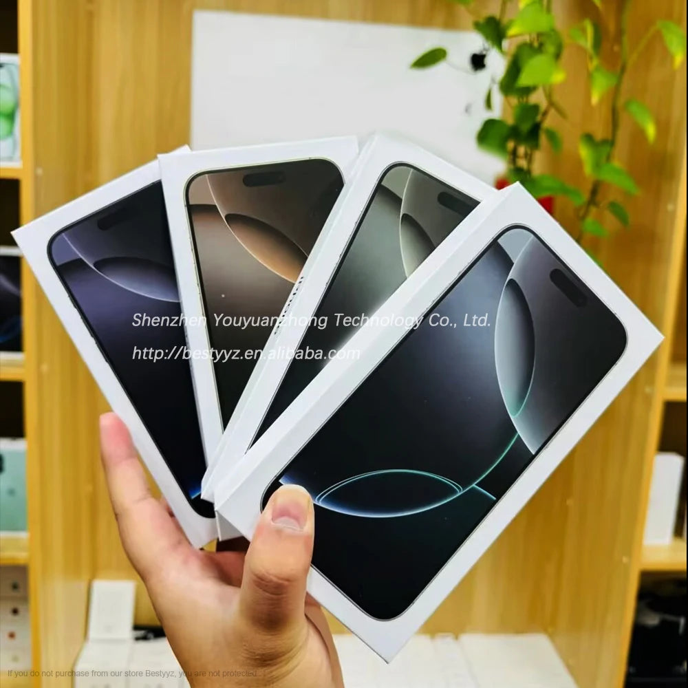 Hot Sell Online Retailer 16Promax 5G Smartphone 6.9 Inch 5000 MAh Telephone 1TB Mobile Phones