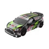 Semi-Proportional Control 1/24 Adjustable Light Drift Racing Metal Car Outdoor Toys with Battery Protection Charger