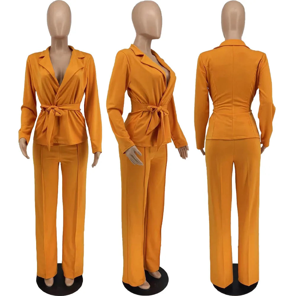 Ensemble de Costume 2 pièces