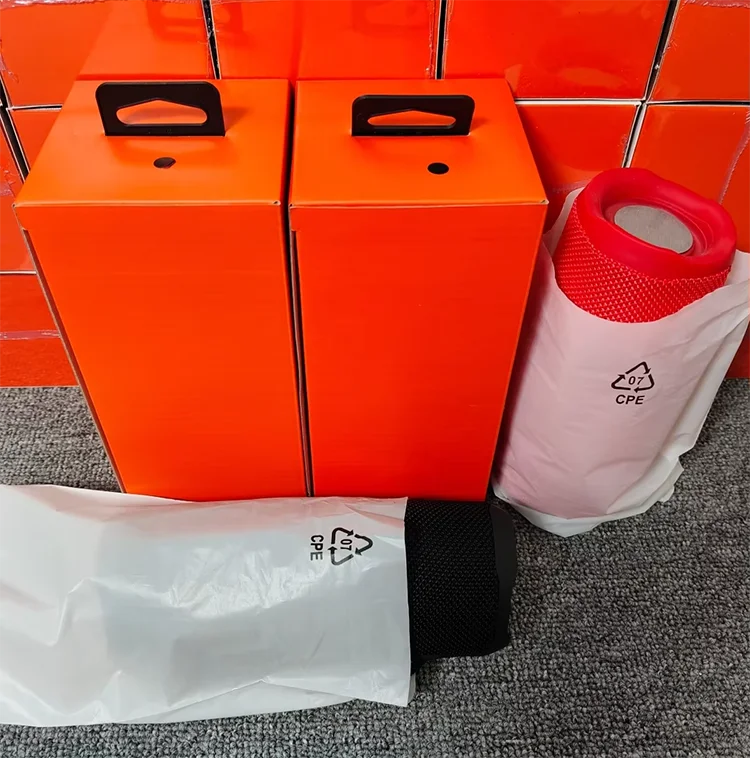 2025 New Flip 6 Flip7  Portable Speaker Waterproof Wireless Outdoor BT Speaker With TF USB FM Aux PULSE 5