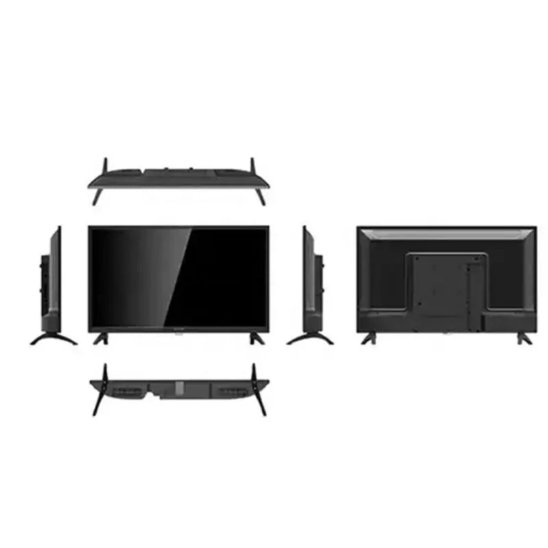 VSTI 32-inch Class LED Smart FHD TV 1080P (2025 Model), Black LED & LCD TVs / Televisions