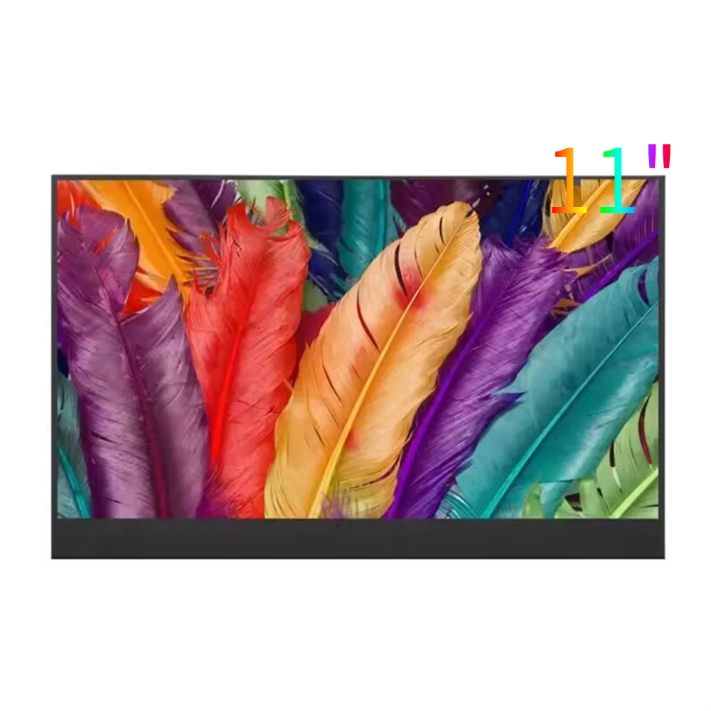 Cheap Computer Portable Lcd Monitor 10.5"11" 13.3" 14"15.6" Inch Portable Monitor Gaming USB HD Type-C for Laptop PS4 X-box