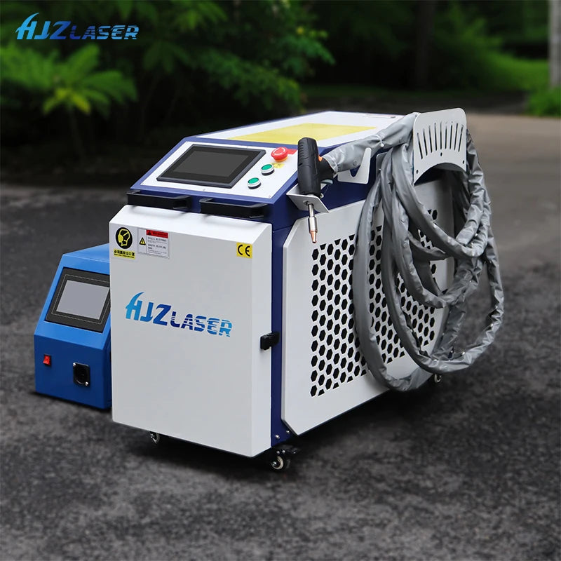 1500w Professional Fiber Laser Welding Machinery Poste a Souder Maquina De Soldar Other Welding Equipment Machine Laser Welder