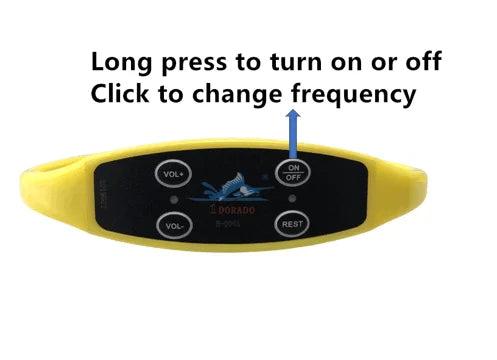 H906A Underwater Wireless Open Water Coaching 1000 Meters Distance Suffering Sailing Swimming Bone Conduction Receiver Headset