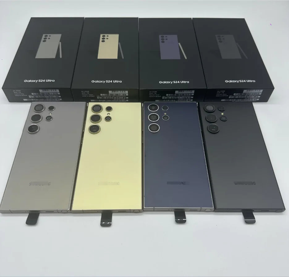 2024New S-Pen Android Phone 16+1TB S24 Ultra Smartphone 7.3inch Telephone Fast Charging Unlock 4G WIFI S24 Mobile Phone Dual SIM