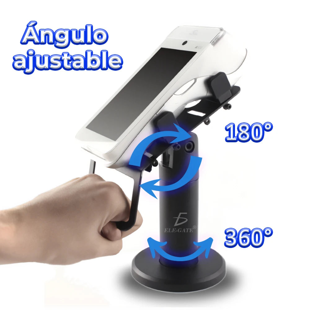 Poste Debit and Credit Card Terminal Support