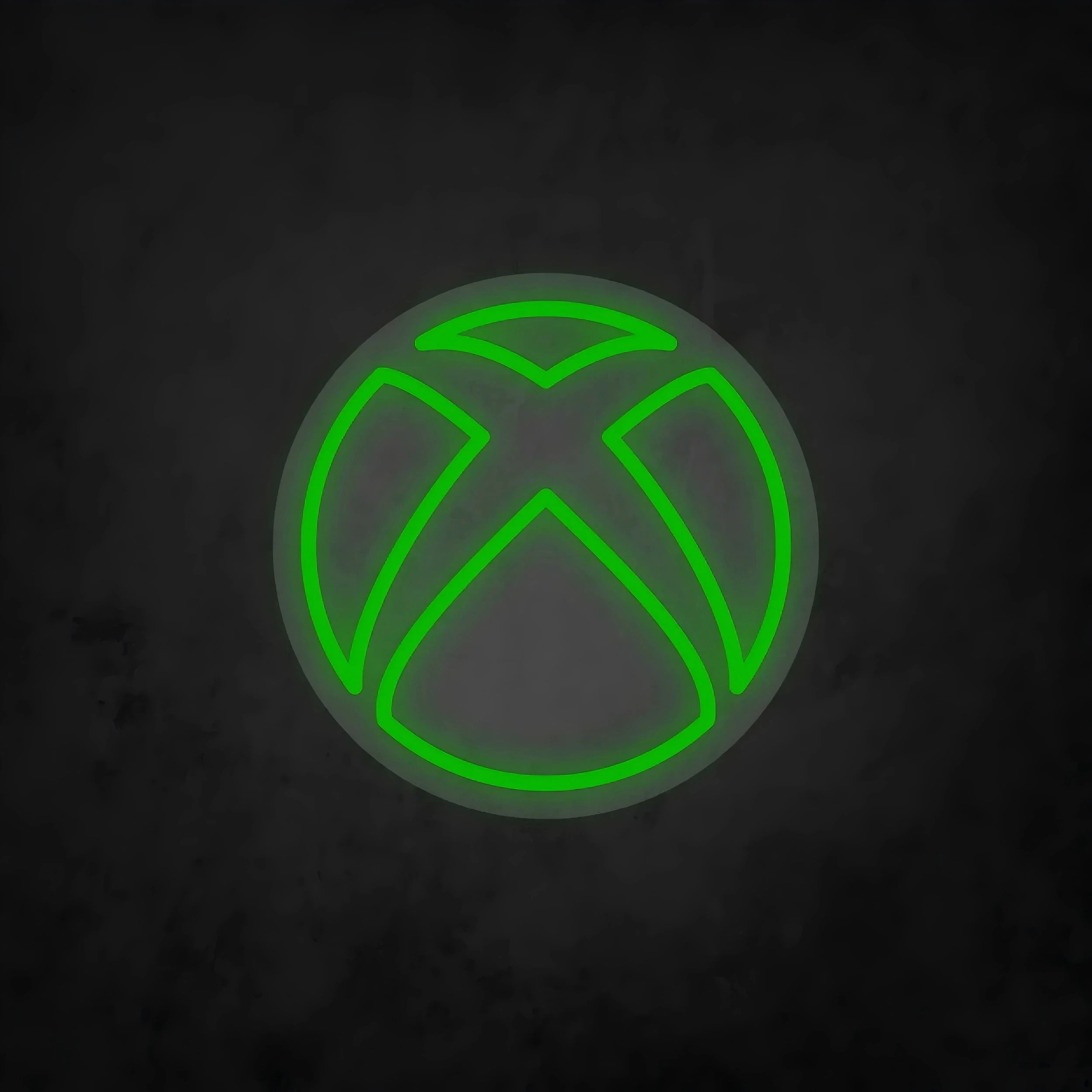 X BOX Game Neon Signs Led Custom Neon Sign and Uv Printing for Room Decoration