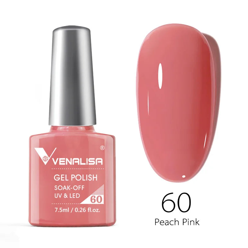 Gel vernis manucures