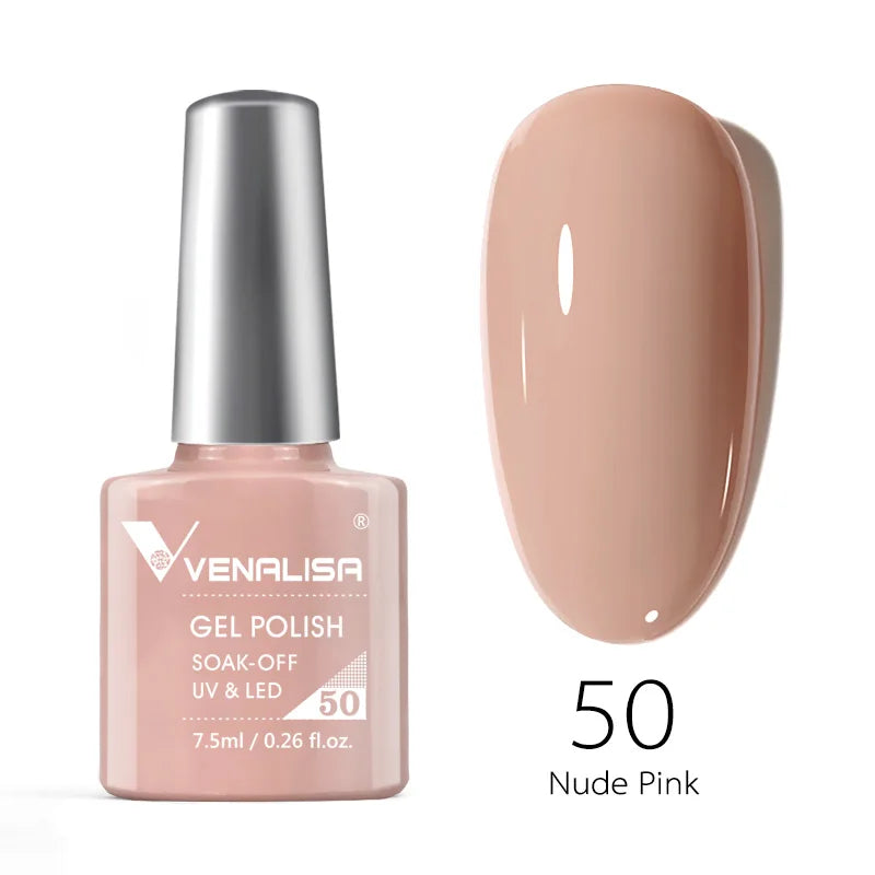 Gel vernis manucures