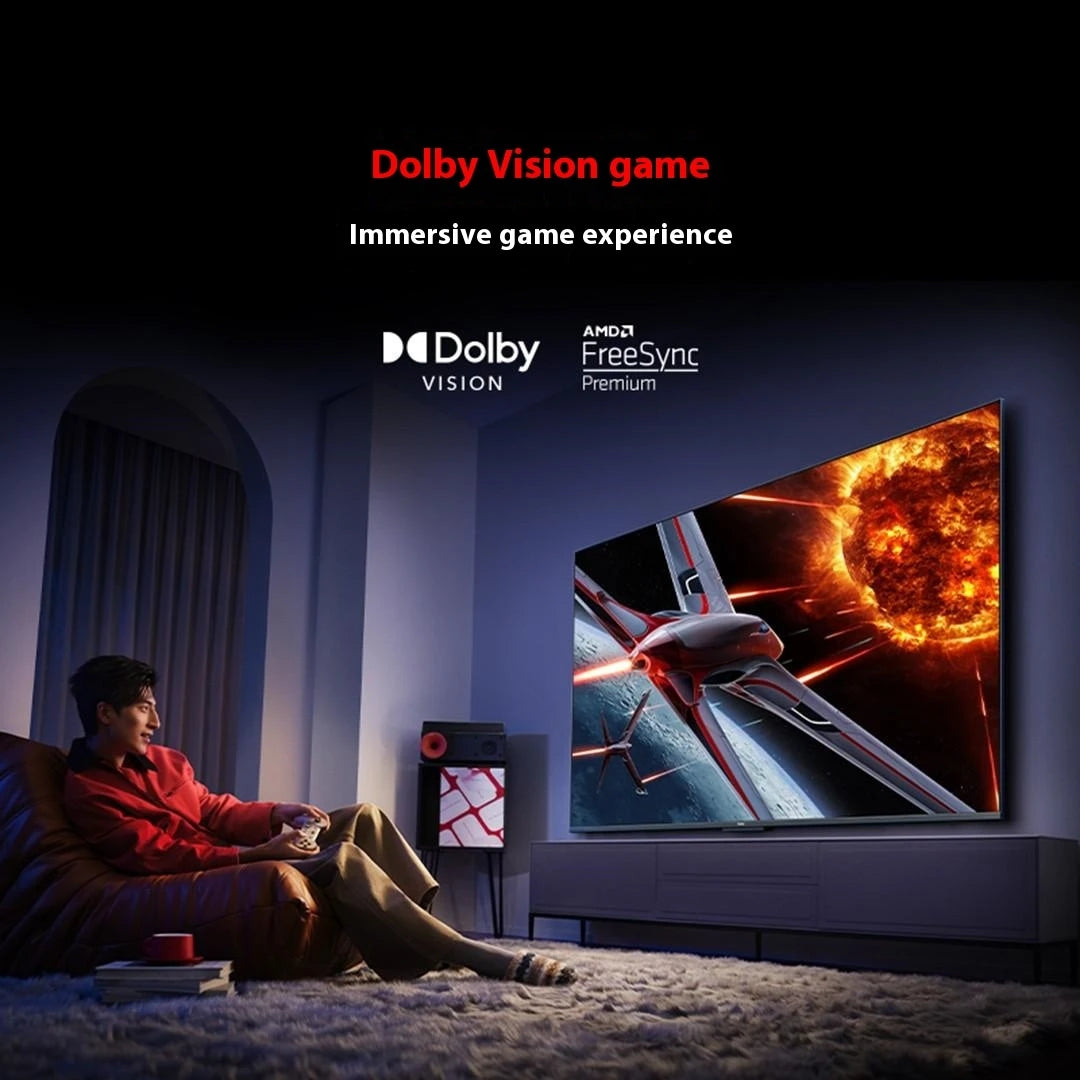 Xiaomi Redmi Smart TV X 85 Inches 2025 L85RB-RX 380W Home Large Screen TV