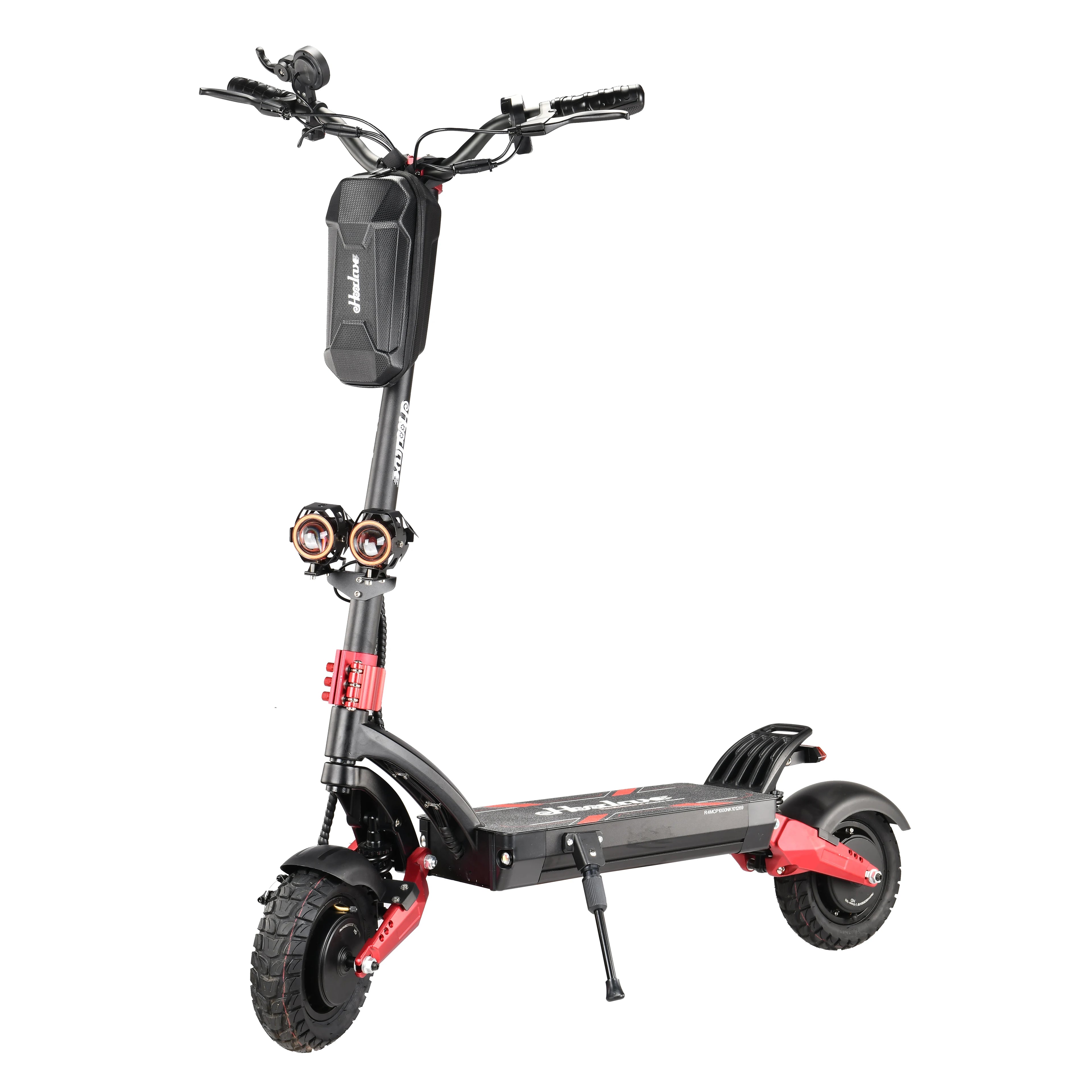 Powerful Beast 2400w-5600w Foldable Electric Kick Scooter for Adults 55~100km/h Climbing Speed Stock EU & USA Warehouse