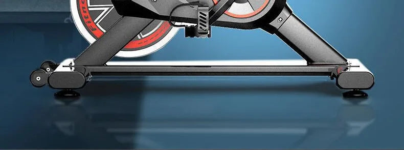 Silent Indoor Sports Steel and Metal Frame Spinning Bike Home Fitness Equipment for Exercise Air Bike Exercise Bikes