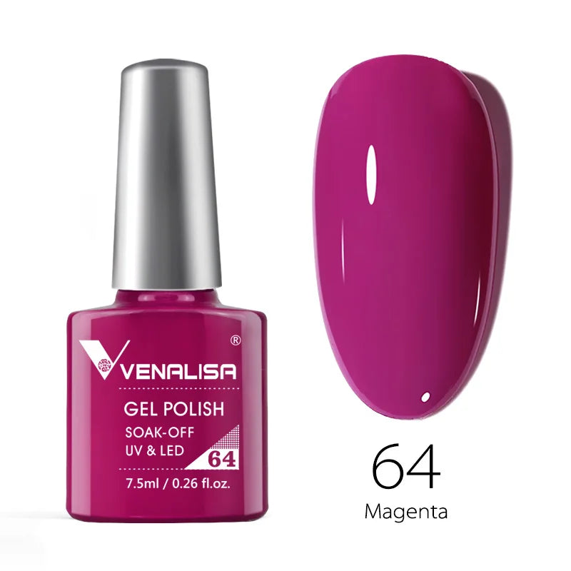 Gel vernis manucures