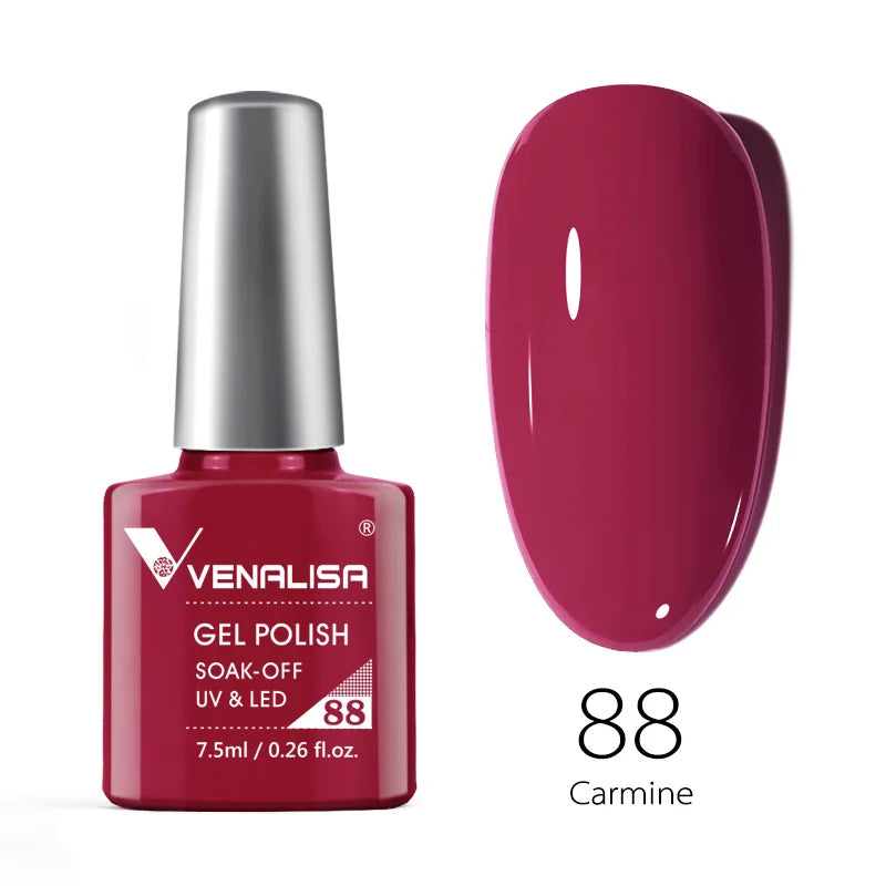 Gel vernis manucures