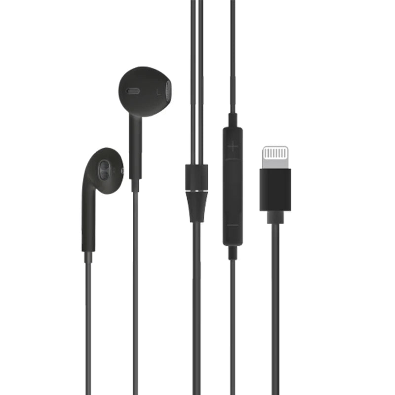 High Quality Earphones Interface Type C Earphones Wired Headset for Phones 14 15 and 16