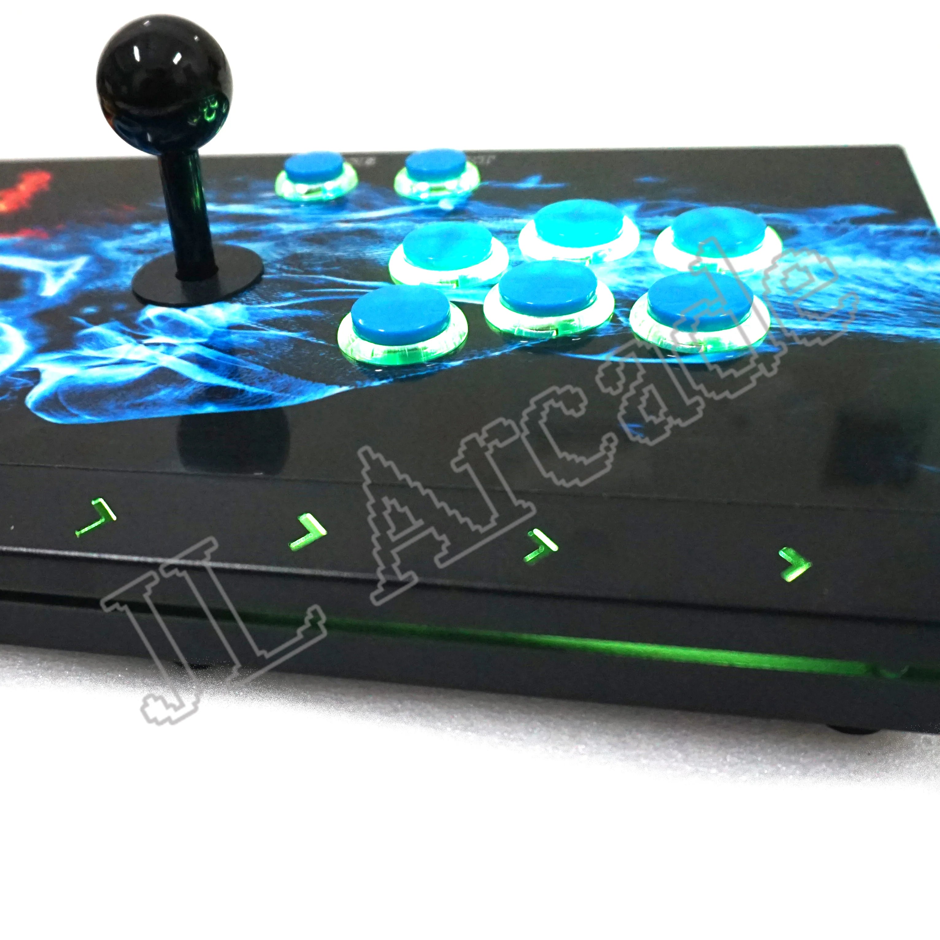 HD 26800 3D Arcade Box Games Console 1-in-1 Retro Coin Pusher Arcade Game Machine