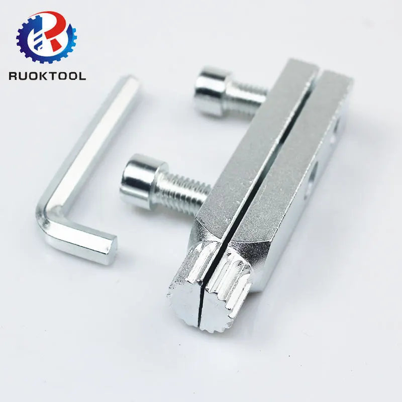Damaged Water Pipe Faucet Angle Valve Stripped Extractor Removal Tool for Plumbing Repair