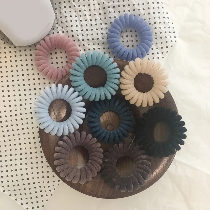 Elastique Fille Femme Accessoires pour cheveux