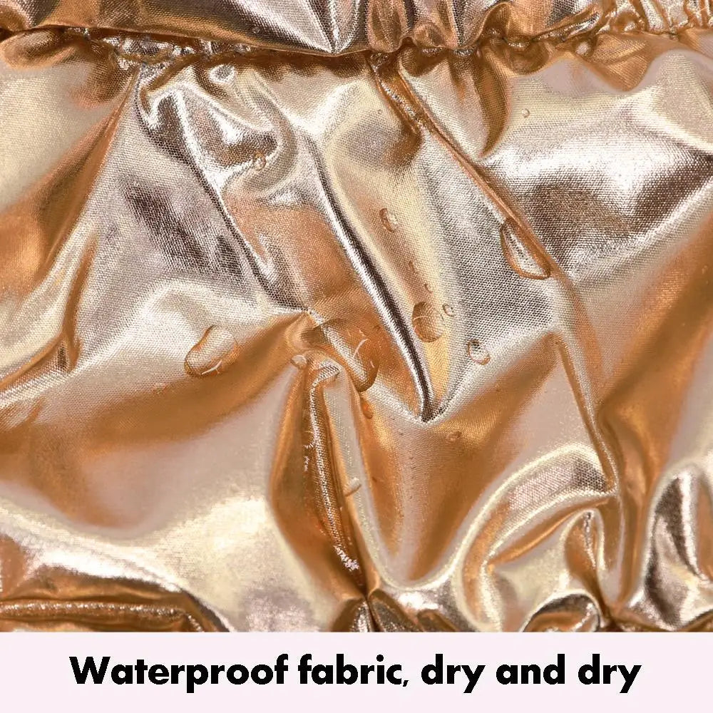 Clothes For Small Medium Dogs Winter Pet Coat Waterproof Dog Jackets Jumpsuit Warm Fleece Chihuahua Yorkshire Clothing Overalls