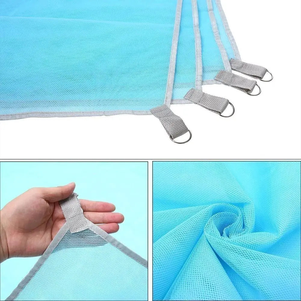 1.5M/2.0M Beach Mat Magic Sand Beach Towels Blanket Portable Anti Sand Towel Beach Towel Travel Summer Mat  Large Beachtowel