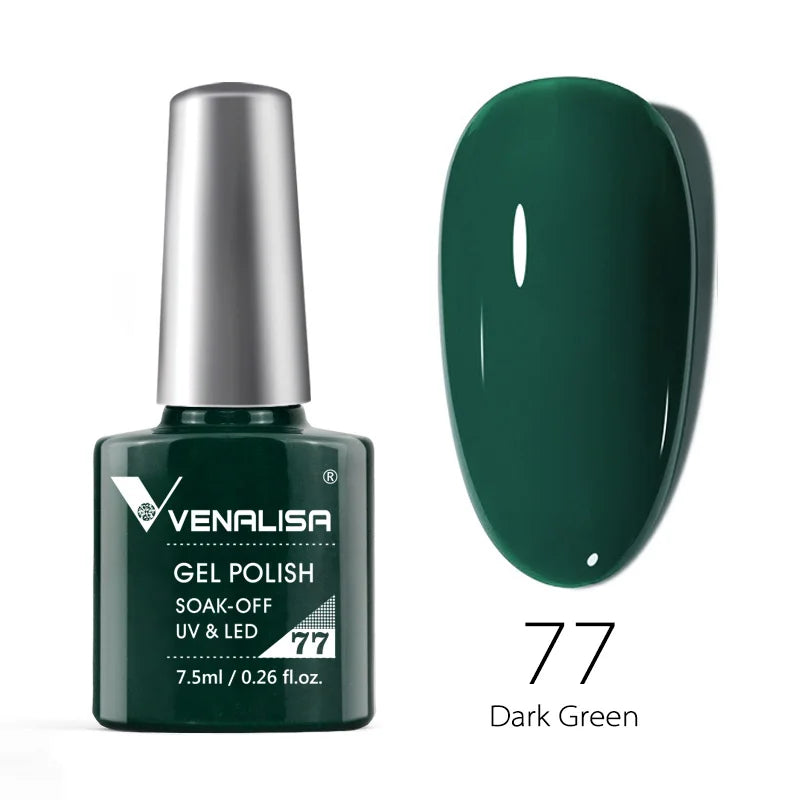 Gel vernis manucures