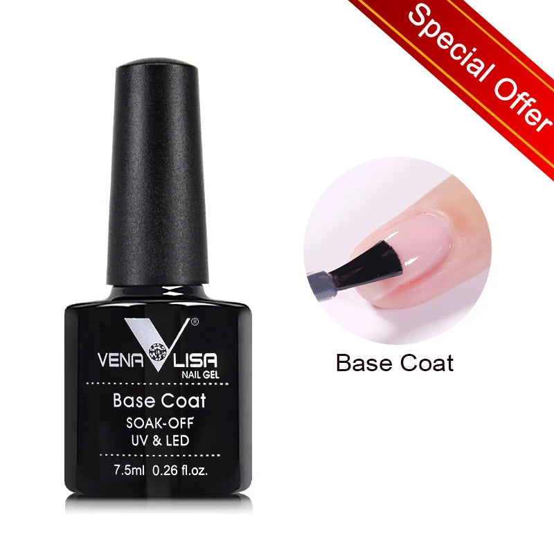 Gel vernis manucures