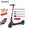 EU UK 350W Foldable Electric Kick Scooter 8.5 Inch Aluminum Alloy Tire 10.5Ah Battery Brushless Motor Max Load Electric Scooter