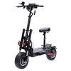 Powerful 5600W Dual Motor Electric Kick Scooter for Adults 60V with Double Suspension Digital Smart Type Aluminum Alloy Offroad