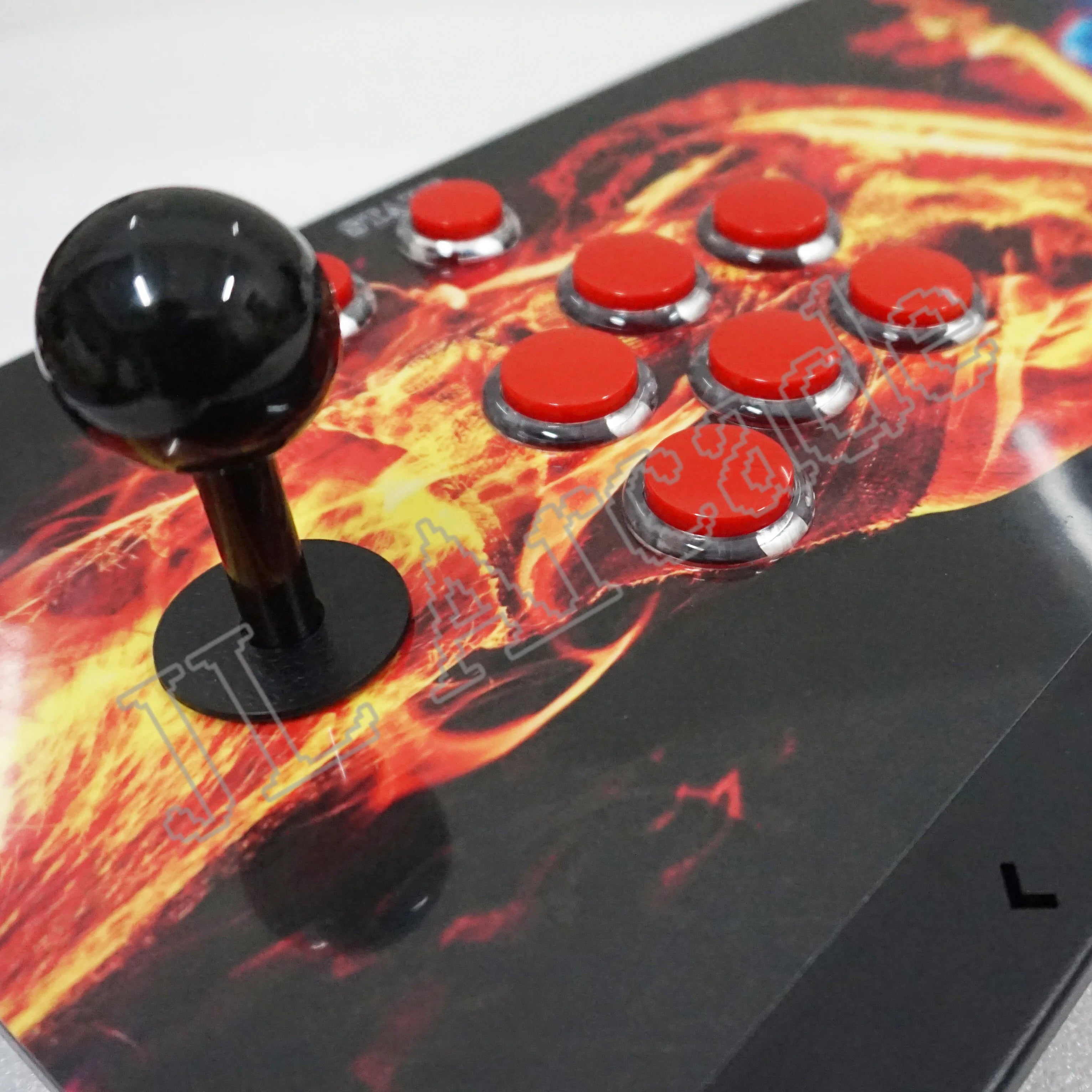 HD 26800 3D Arcade Box Games Console 1-in-1 Retro Coin Pusher Arcade Game Machine