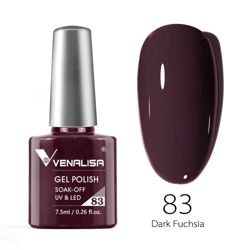 Gel vernis manucures