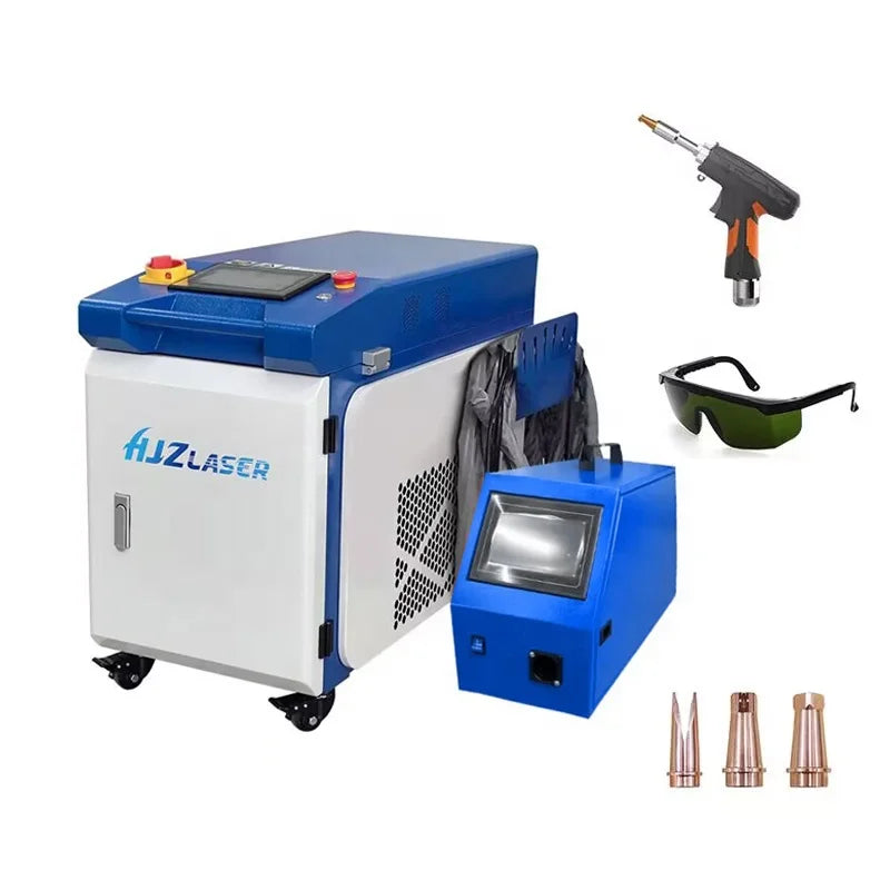 1500w Professional Fiber Laser Welding Machinery Poste a Souder Maquina De Soldar Other Welding Equipment Machine Laser Welder
