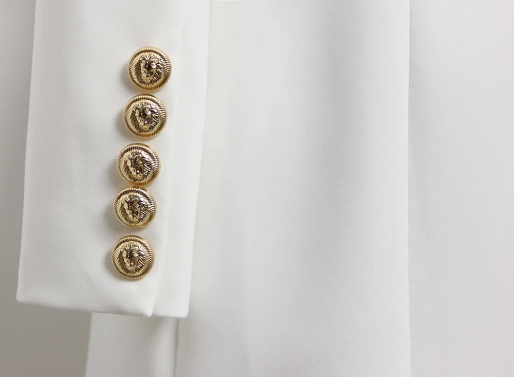 Suit Skirt Spring And Autumn New Temperament Ladies High-quality Waist And High Goddess Professional Suit Dress Jacket Female