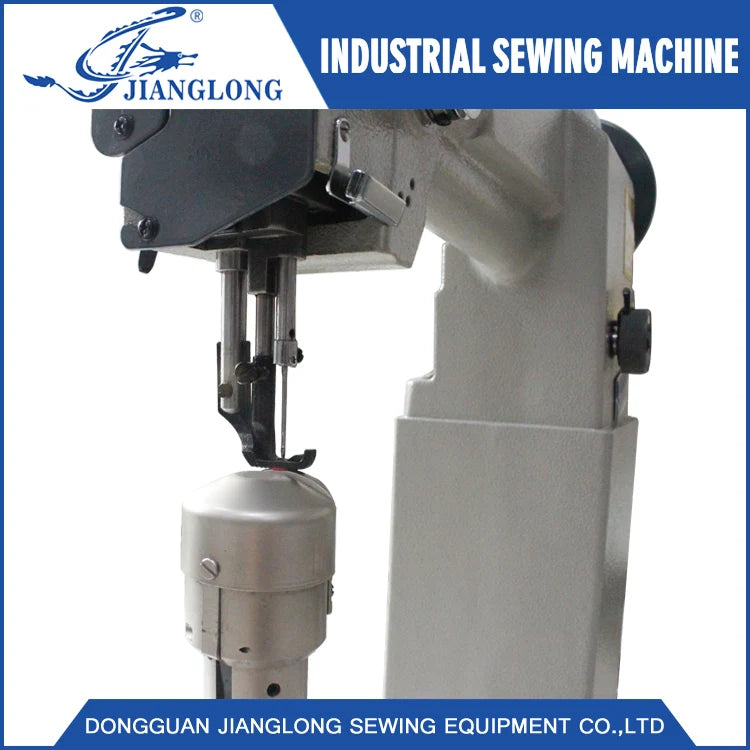 Maquina De Coser Cuero De Poste Alto High Postbed 8365 Post Bed Overhead Sewing Machines for Leather