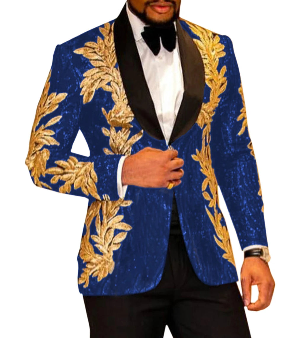 Smoking 2 pièces slim fit